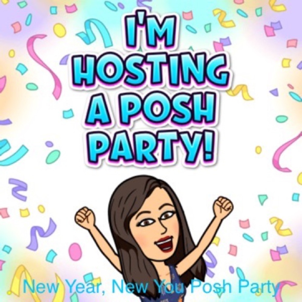 Posh Party Co-Host!